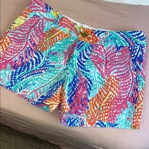 Lilly Pulitzer shorts